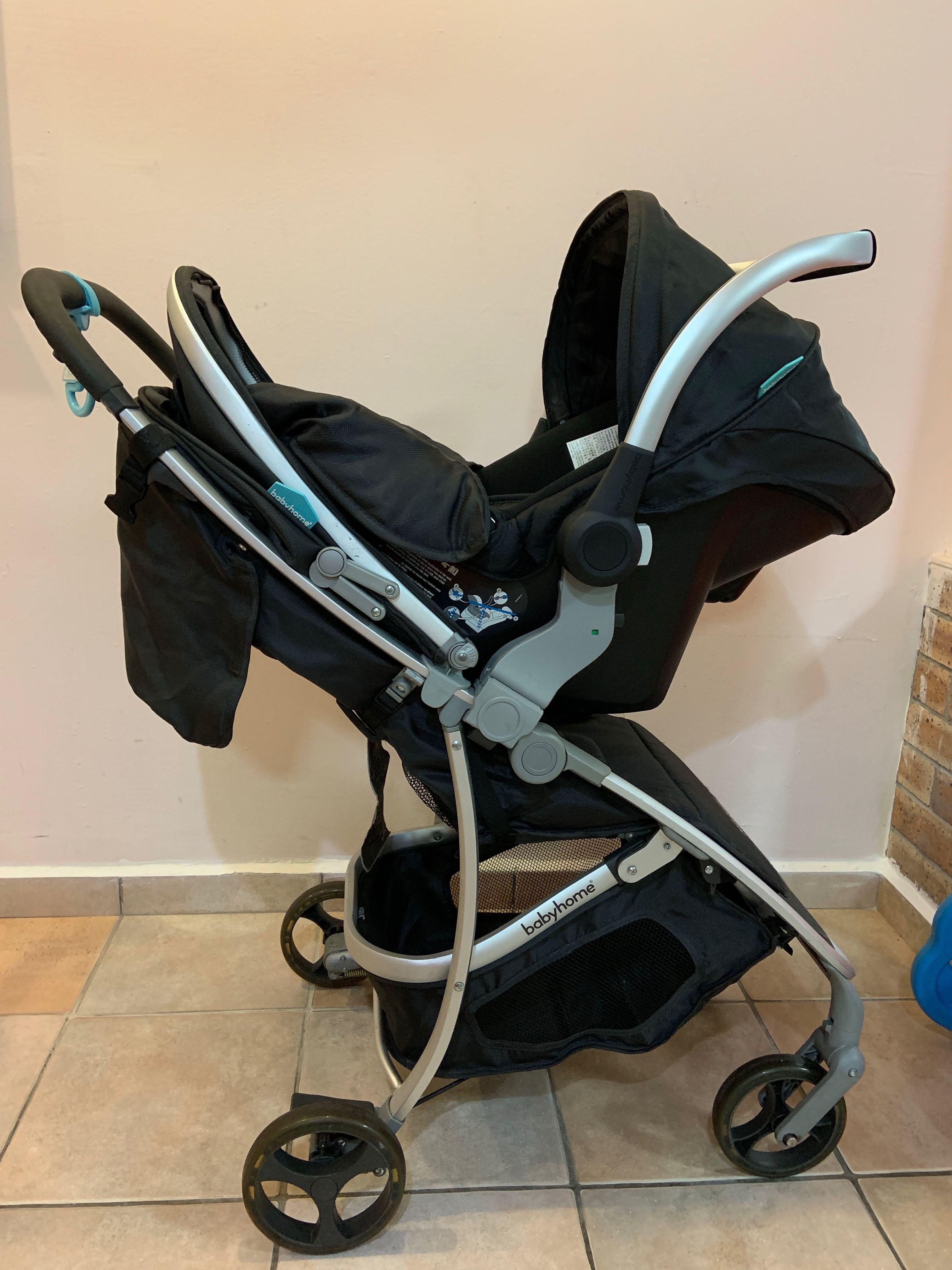 babyhome stroller