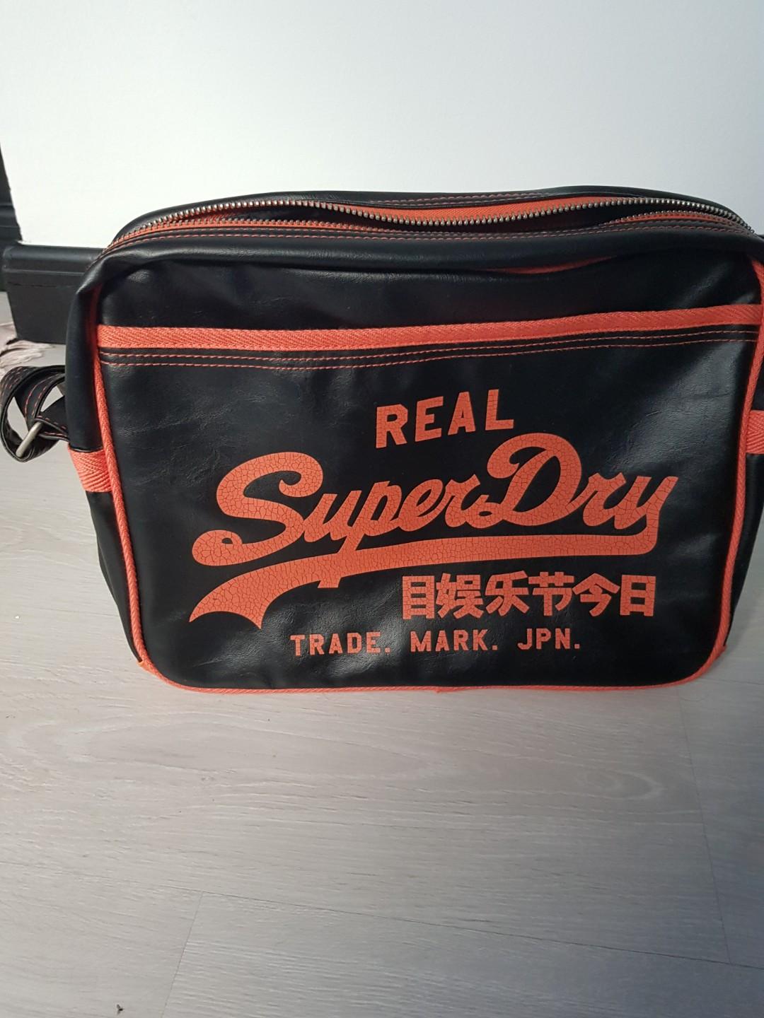Superdry sling hotsell bag price