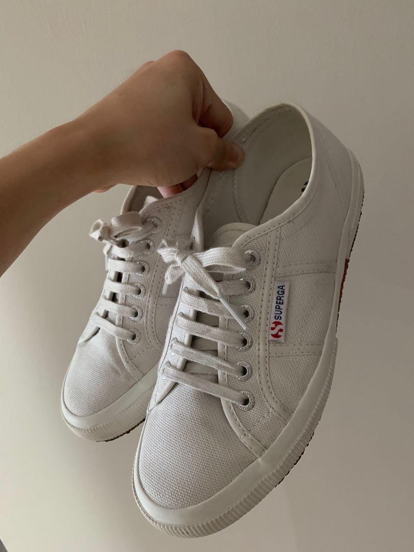 Superga outlet grey vapour