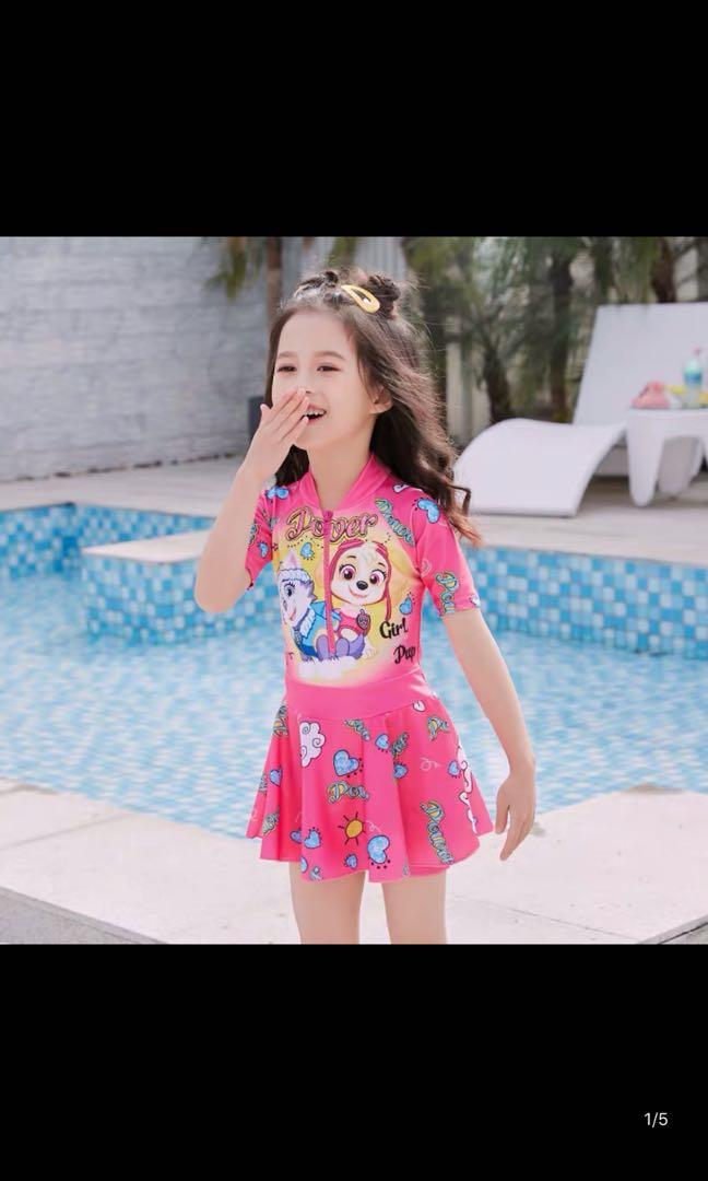 paw patrol bathing suit canada