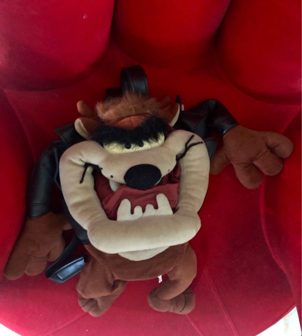 Tasmanian devil store backpack