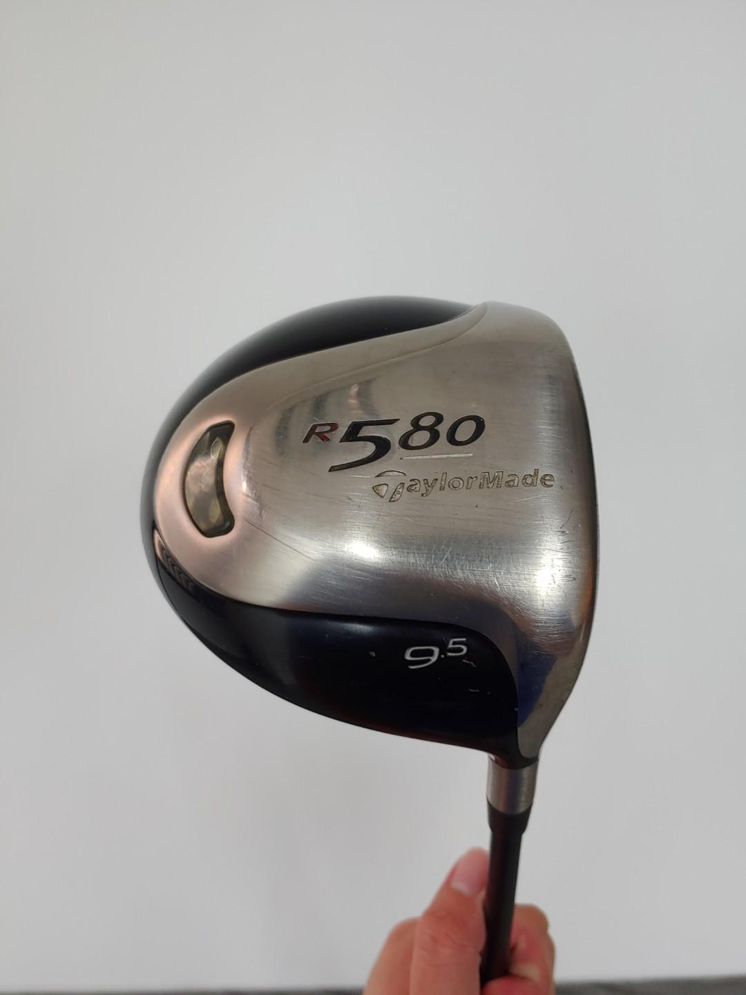Taylormade R580, Sports Equipment, Sports & Games, Golf on Carousell