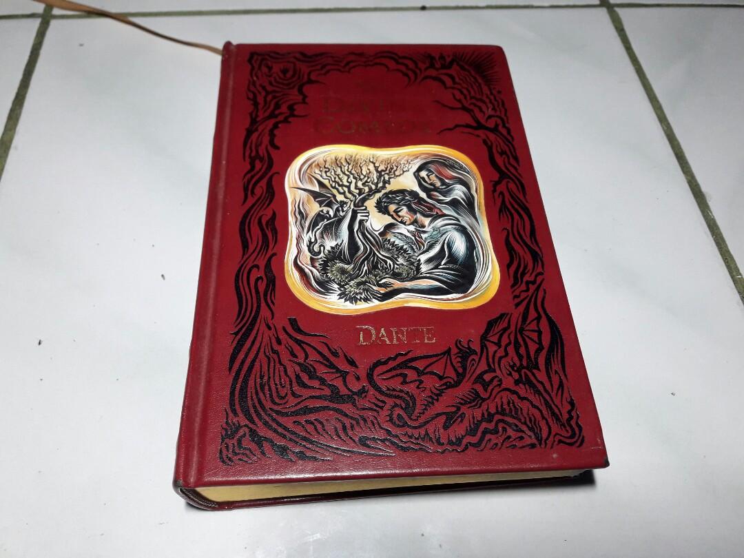 The Divine Comedy Inferno Purgatorio Paradiso Barnes Noble