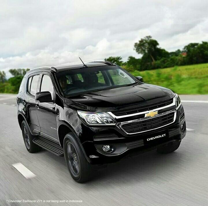 The New Chevrolet Trailblazer 2 5 Diesel Cars Cars For Sale On