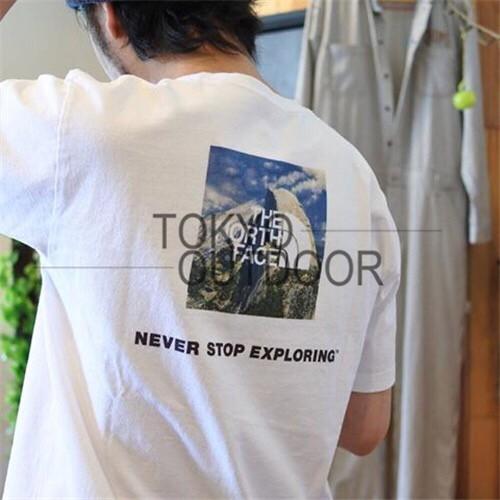 tnf tee