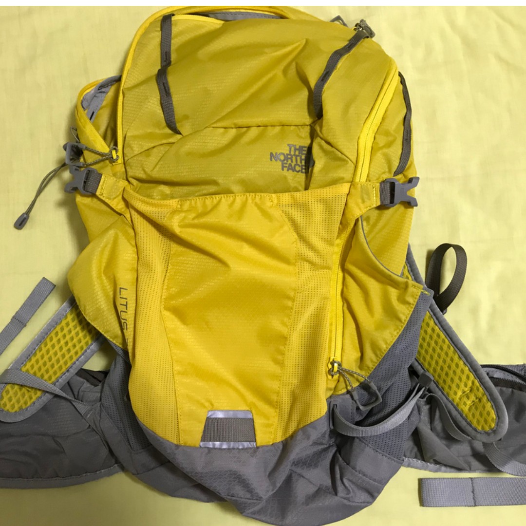 north face litus 22