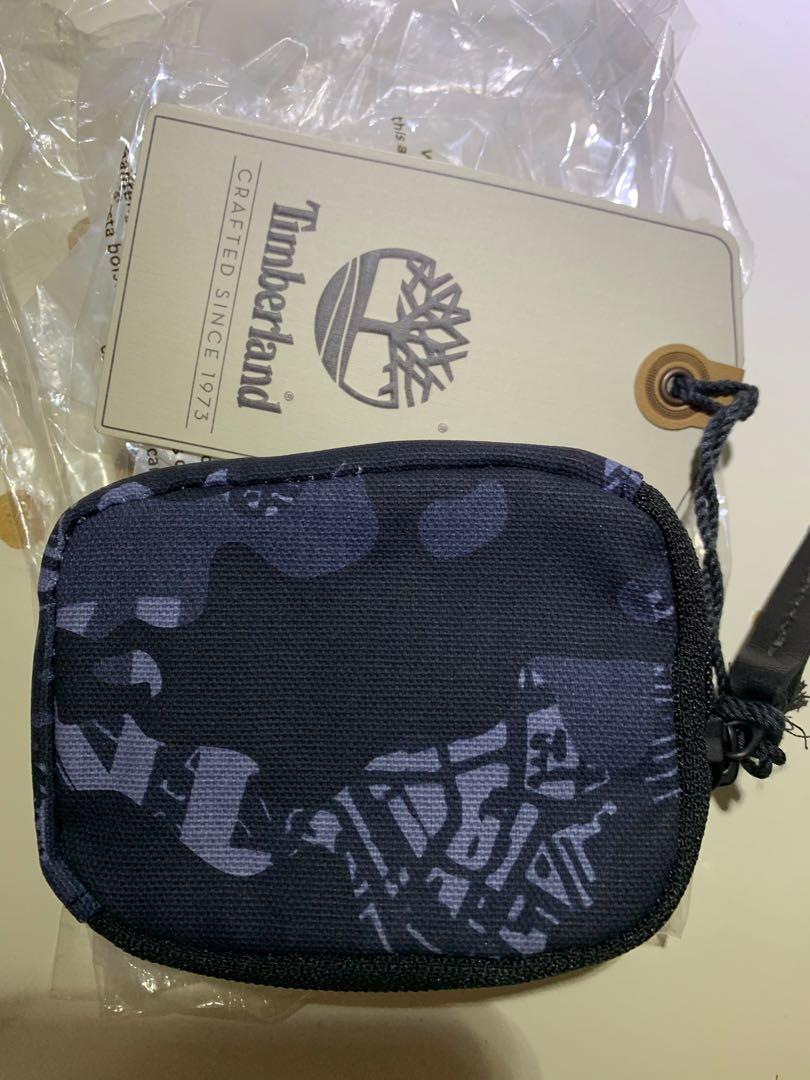 Timberland Coin Pouch, Women's Fashion, Bags \u0026 Wallets, Purses \u0026 Pouches on  Carousell