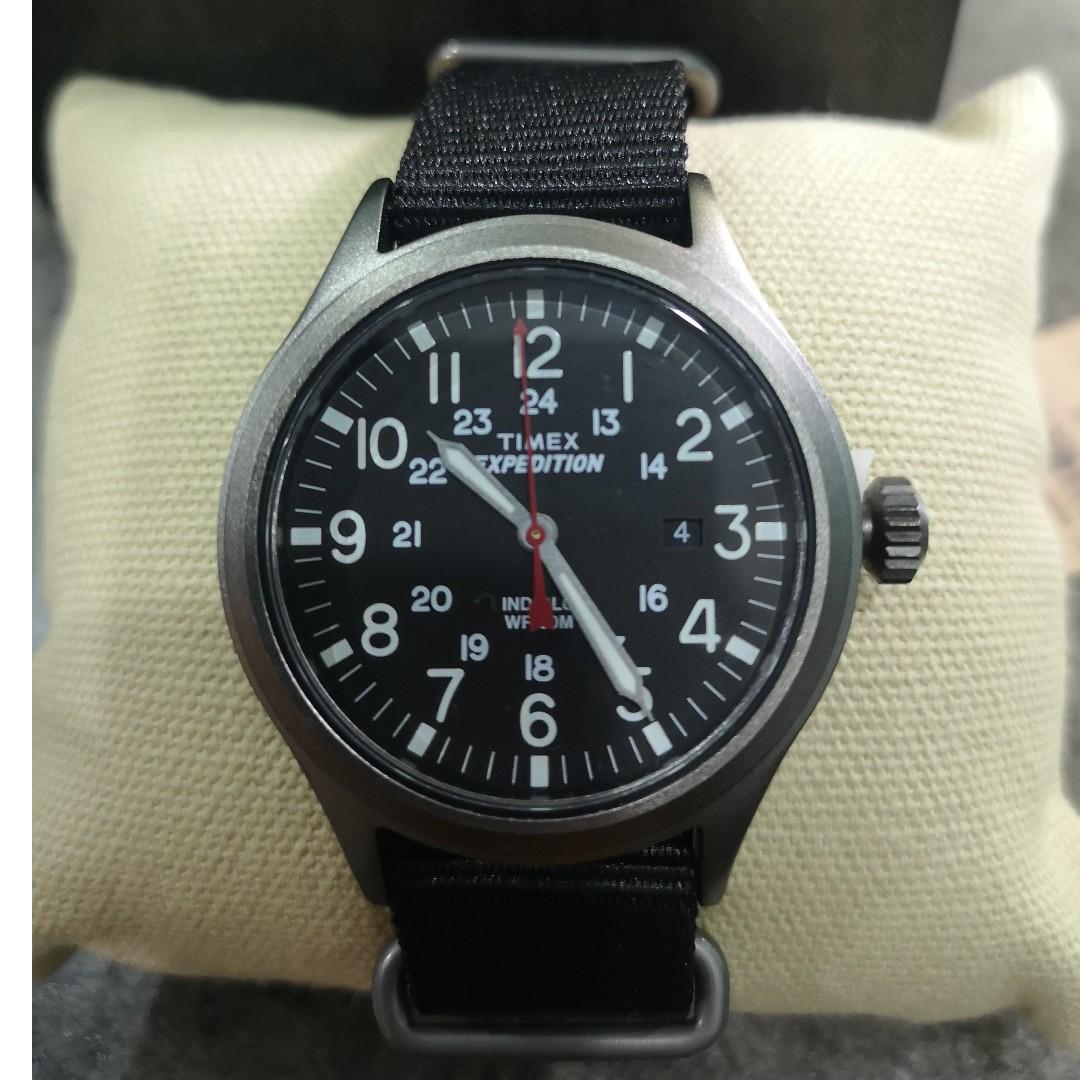 timex expedition military classic