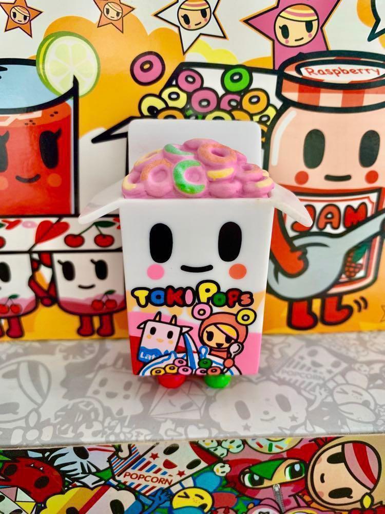 tokidoki moofia breakfast besties