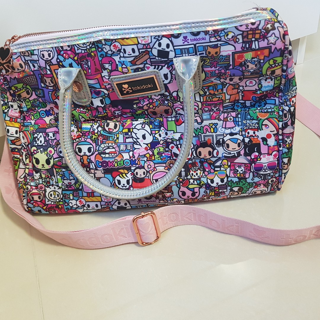 tokidoki sling bag