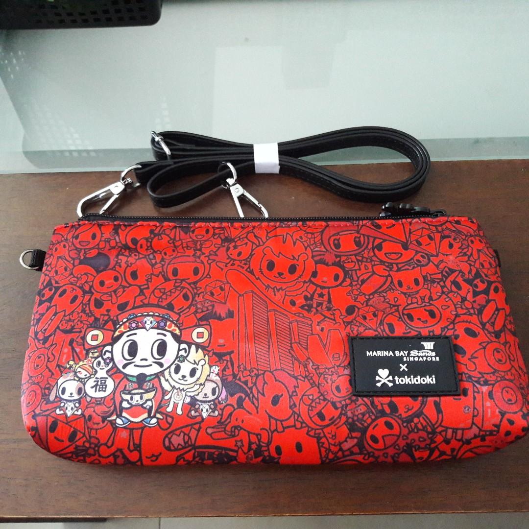 Tokidoki sling bag singapore sales