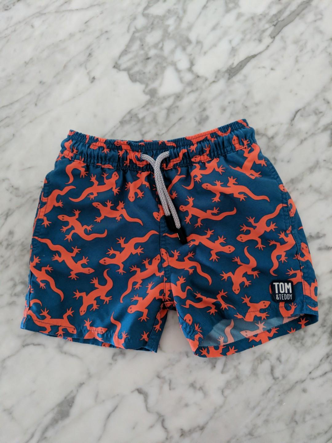 tom teddy swimwear