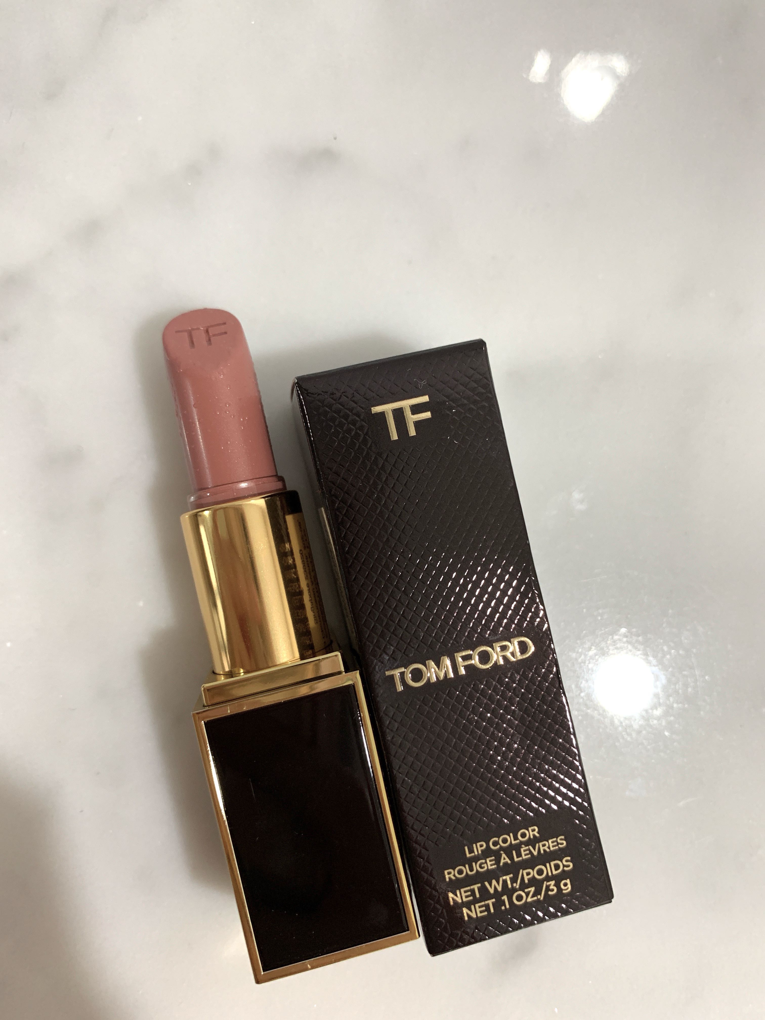 Tom Ford Lipstick 60 Bad Lieutenant Health Beauty Makeup On Carousell