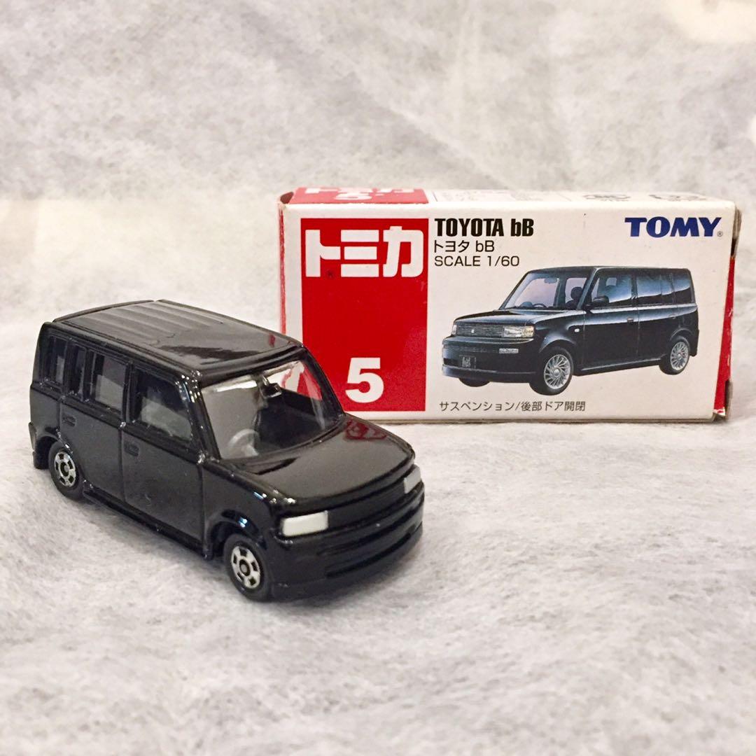 Tomica toyota bb deals