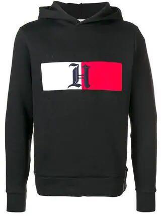 Tommy Hilfiger X Lewis Hamilton Hoodie Men S Fashion Clothes Outerwear On Carousell