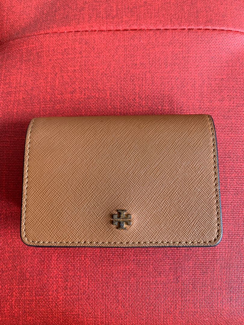 tory burch key wallet