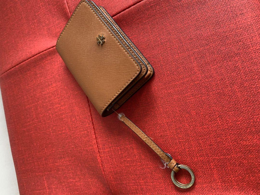 Tory burch key holder shop