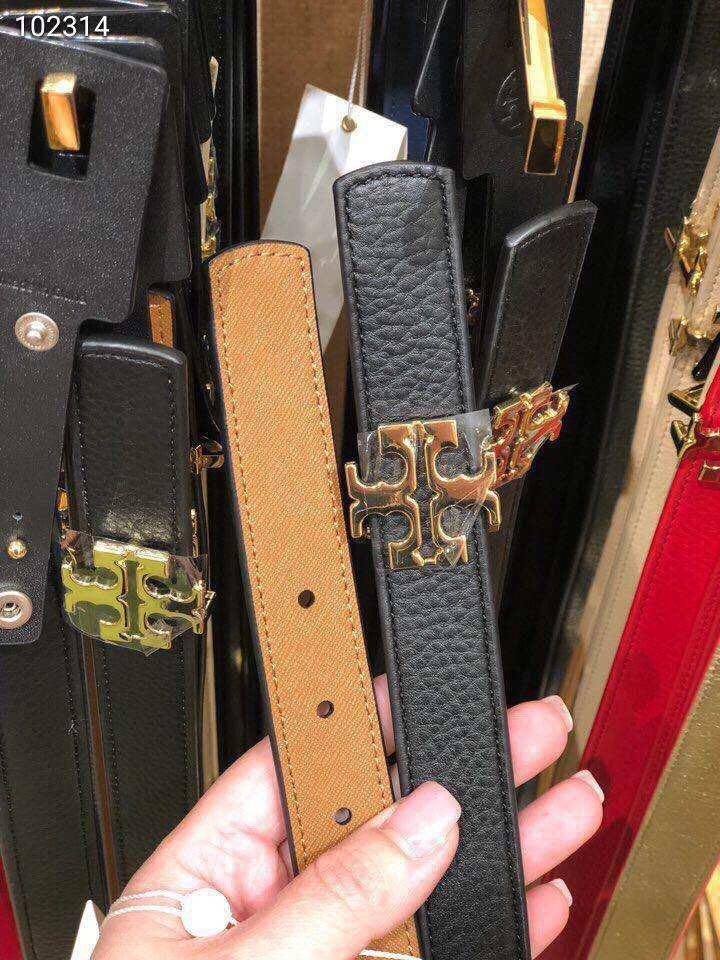 Toryburch Belt 100 Authentic Women S Fashion Accessories Belts On Carousell
