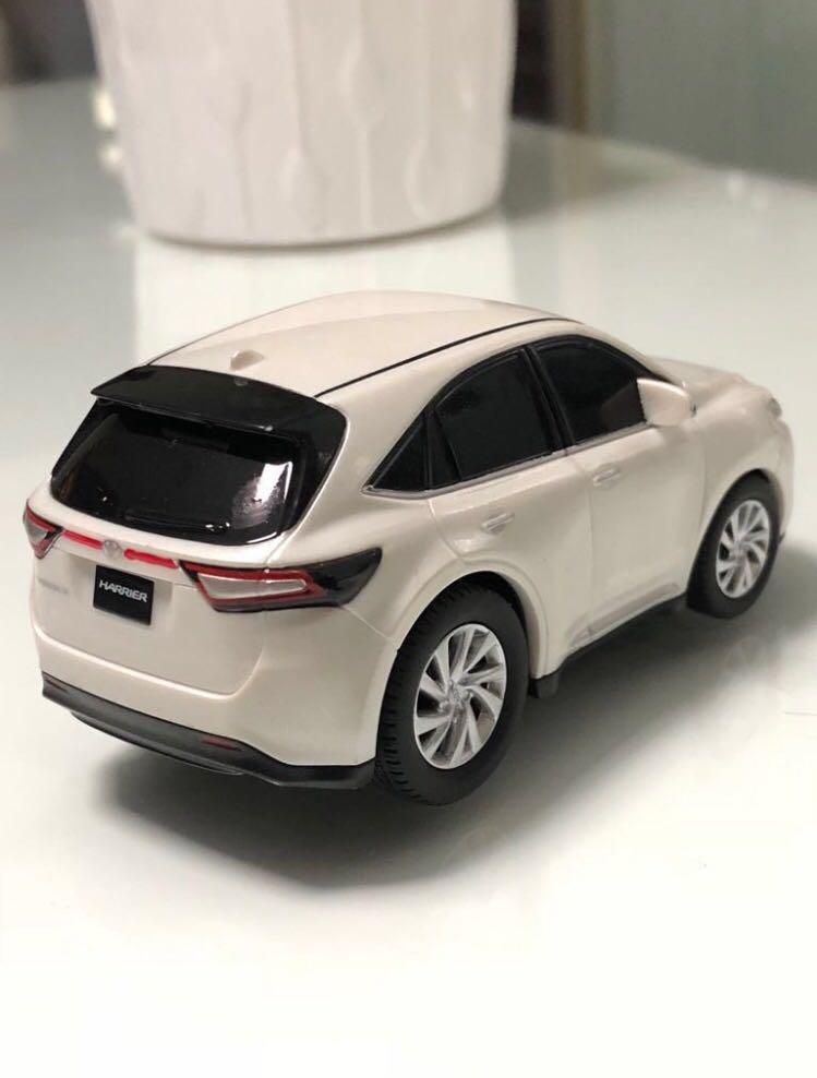toyota harrier diecast