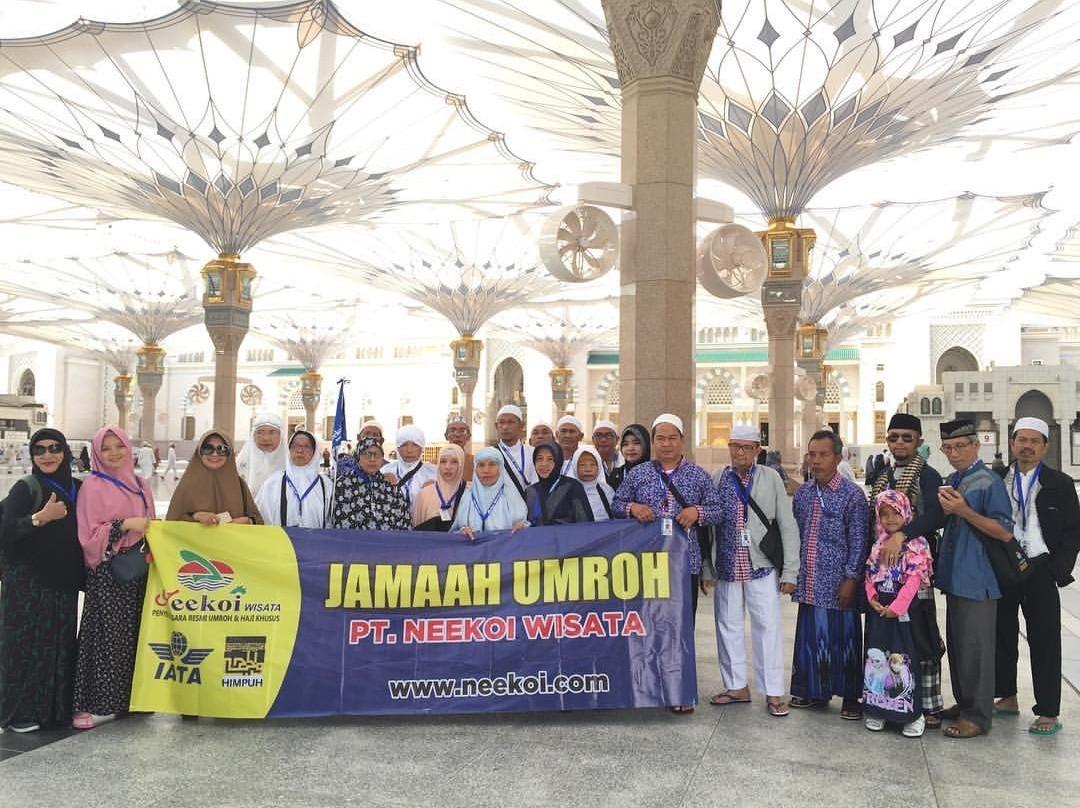 Travel Umroh Dan Haji Khusus Services Others On Carousell Travel Umroh Dan Haji Khusus Services Others On Carousell
