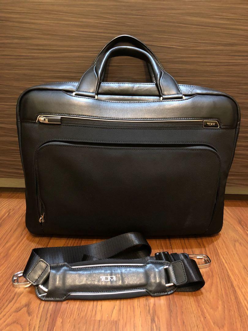 TUMI 255003D2 ARRIVE フェアバンクスブリーフケース トゥミ(TUMI