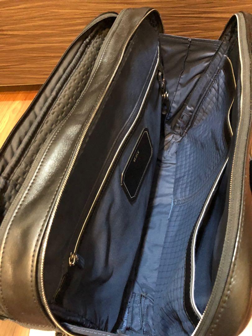 TUMI 255003D2 ARRIVE フェアバンクスブリーフケース 3WAYバッグ｜TUMI