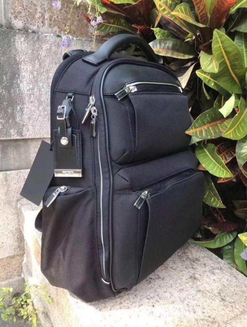 Tumi arrive bradley backpack