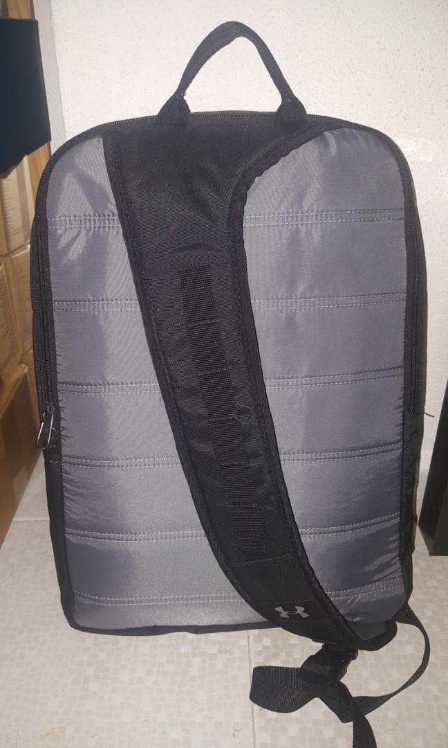 UNDER ARMOUR COMPEL SLING 2.0 Men s Fashion Activewear on Carousell