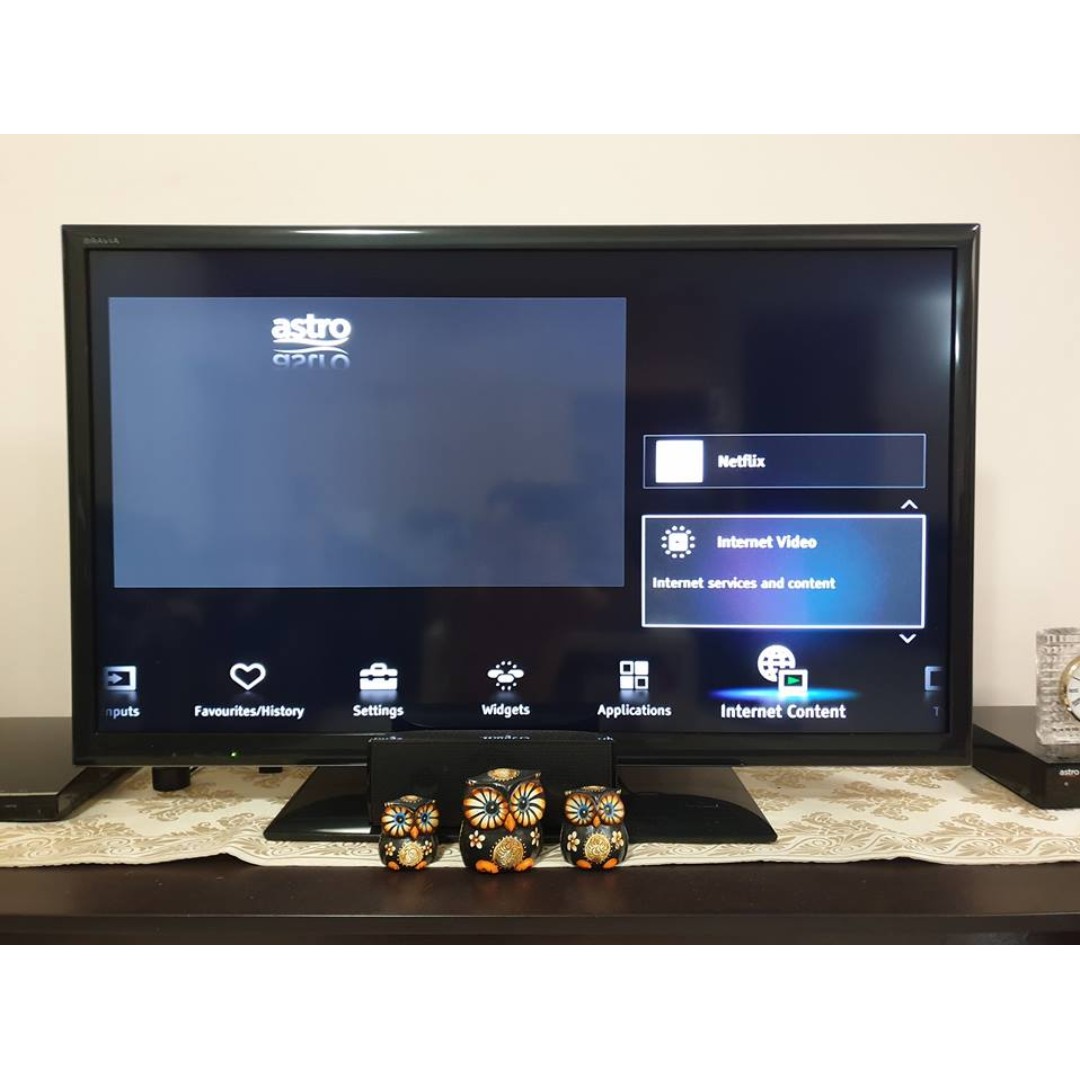 40" Sony Bravia EX65 Full HD LED TV WIFI, TV & Home Appliances, TV