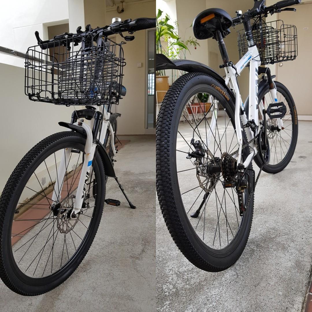 used mountain bikes