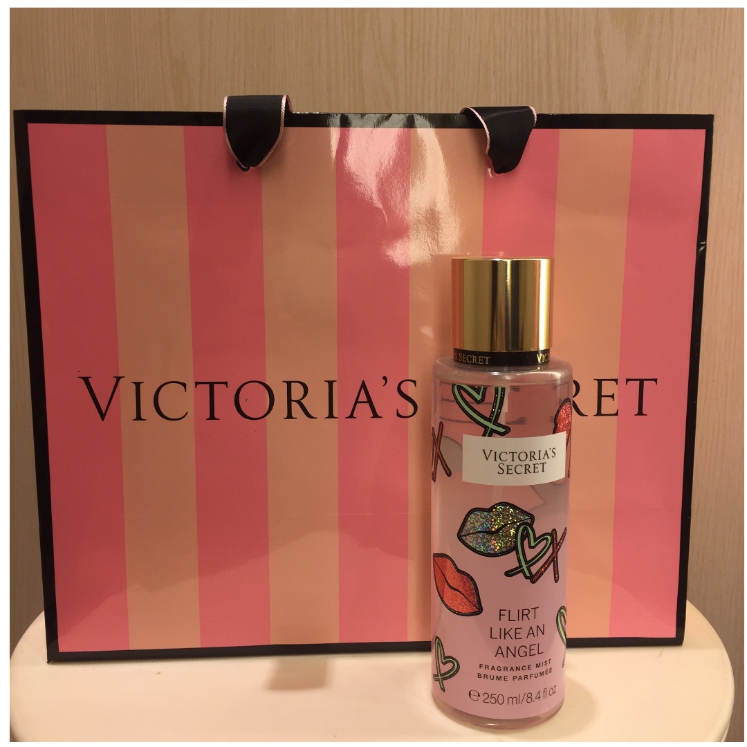 Victoria secret flirt like an angel store