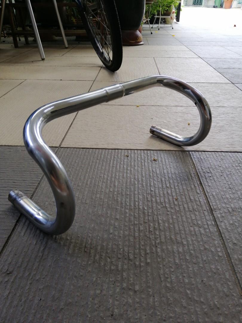 vintage road bike handlebars