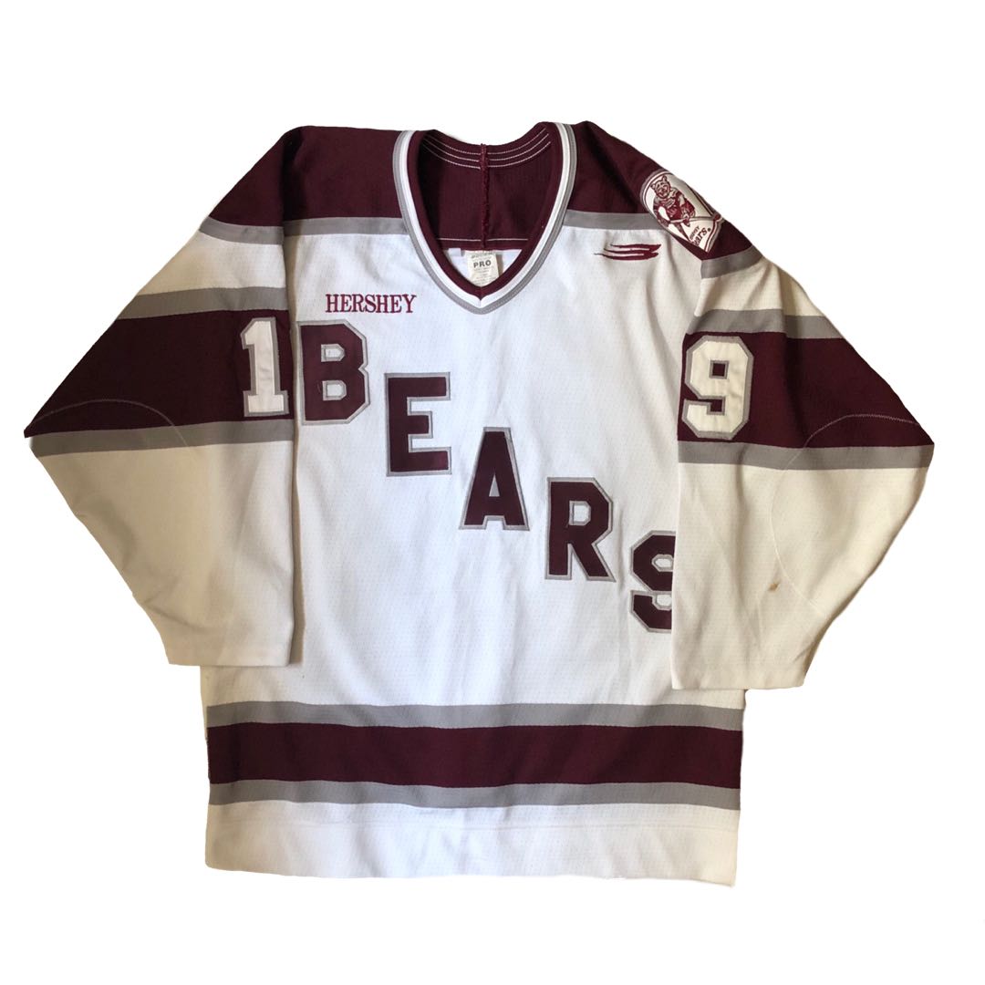 retro ice hockey jerseys