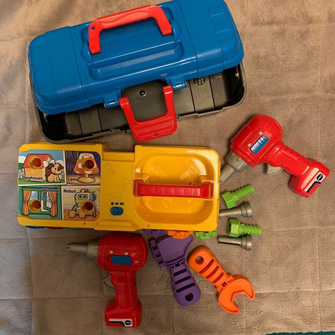 vtech first toolbox