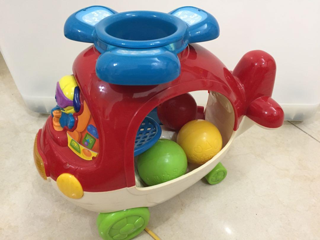push pull toys for babies