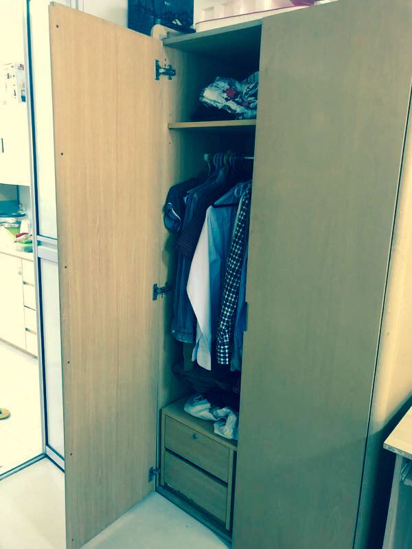 Wardrobe With Drawer Wardrobe With Drawer