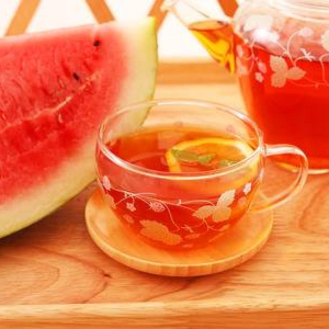 Watermelon Tea Dried Sliced Watermelon Fruit Tea, Food & Drinks