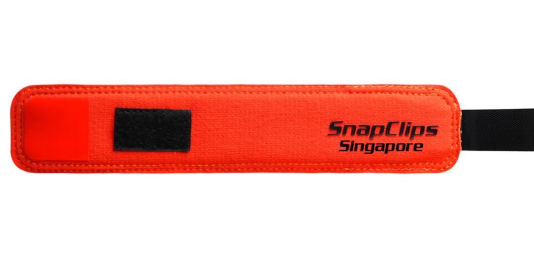 Weight Collars (Category: Weights & Dumbbells) located in Singapore. Submitted by covetous (Listing ID 217555080, Image 3). Description: Quick & Easy Weight Collars! We are the Sole Distributor of Singapore!.