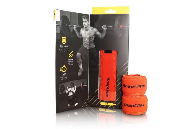 Weight Collars (Category: Weights & Dumbbells) located in Singapore. Submitted by covetous (Listing ID 217555080, Image 1). Description: Quick & Easy Weight Collars! We are the Sole Distributor of Singapore!.