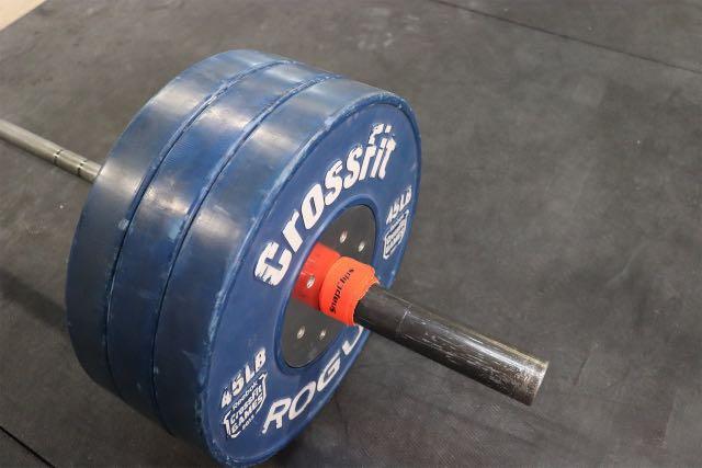 Weight Collars (Category: Weights & Dumbbells) located in Singapore. Submitted by covetous (Listing ID 217555080, Image 2). Description: Quick & Easy Weight Collars! We are the Sole Distributor of Singapore!.