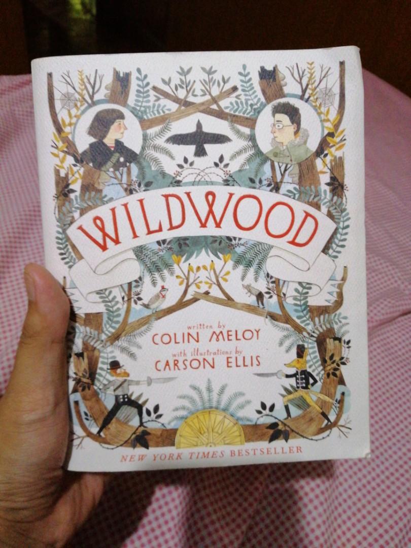 43+ Colin Meloy Wildwood Images