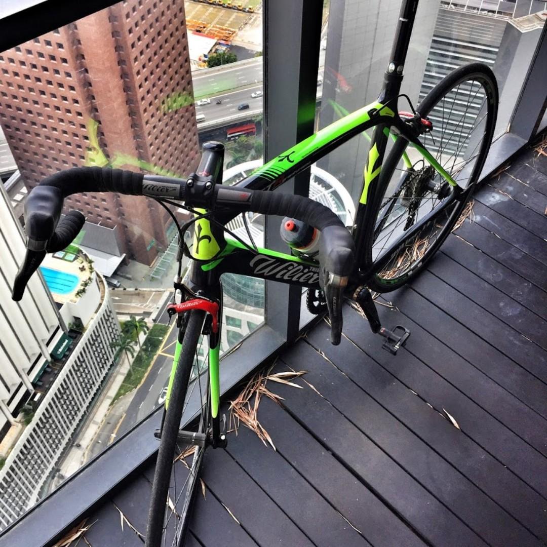 Wilier gtr granturismo 2014 clearance