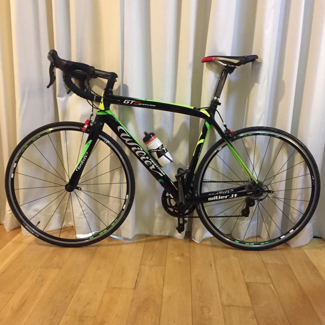 Wilier Gtr Granturismo 2014 2024 www.mdcoman