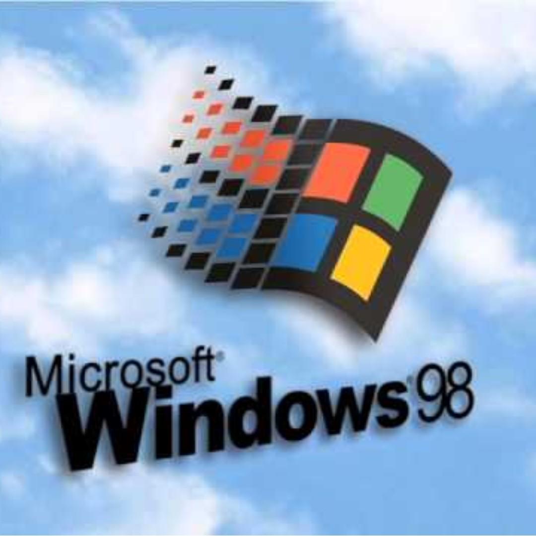 Скачать картинку виндовс 98