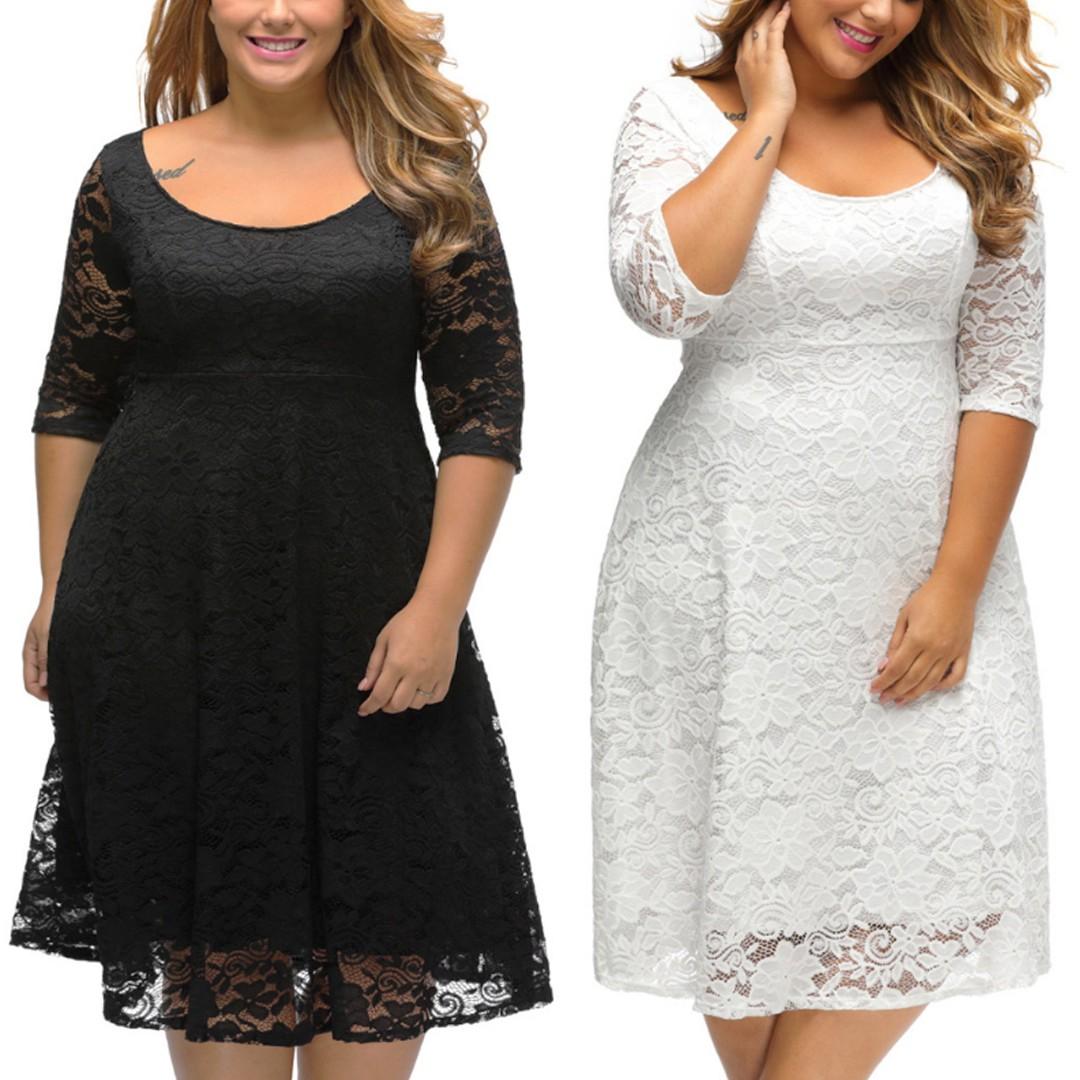 women's plus size casual dresses