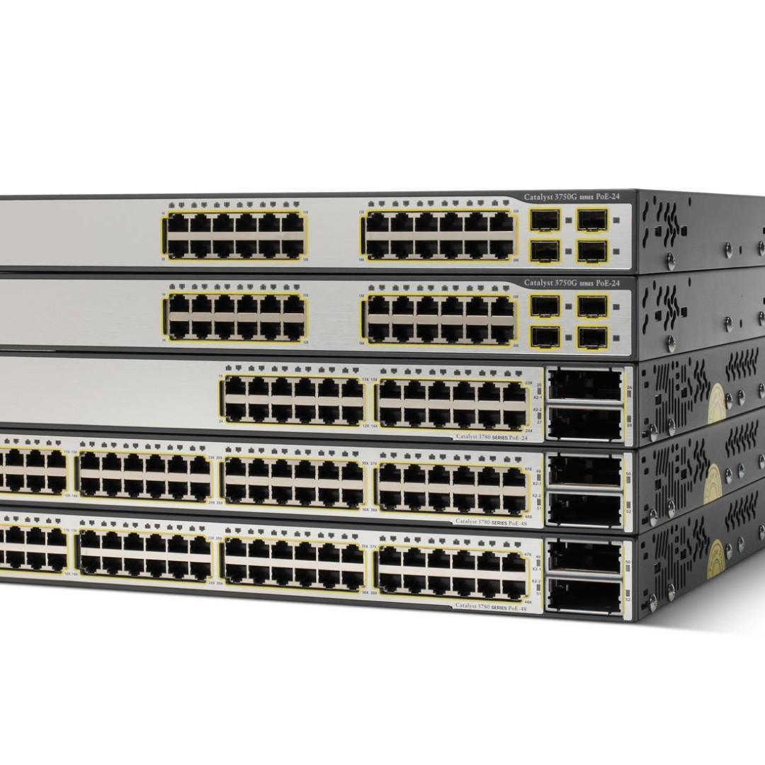 Ws C2960 24tt L Everything Else On Carousell