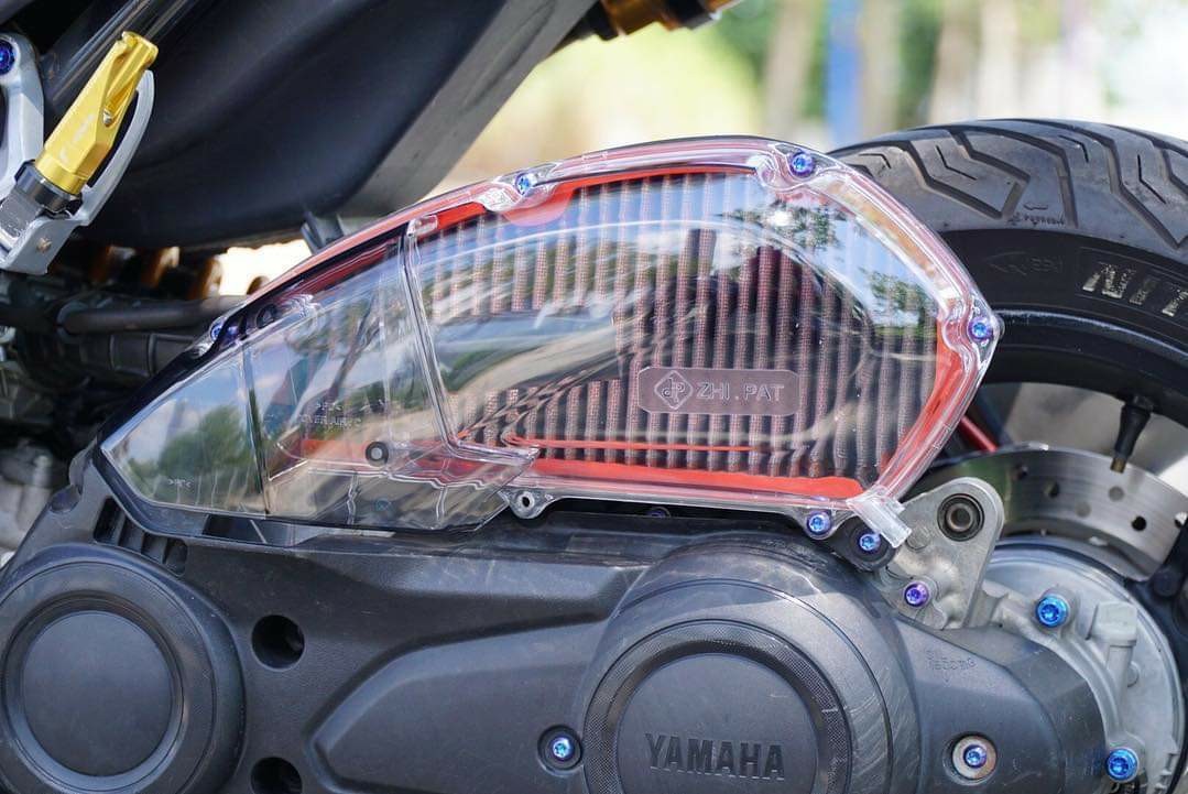 Yamaha Nvx Aerox 155