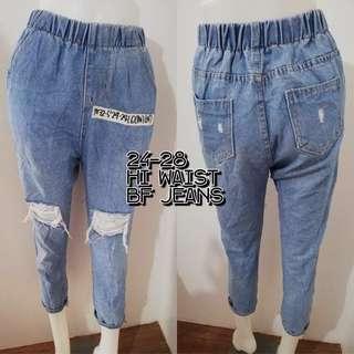 REPRICED!! BF jeans 02