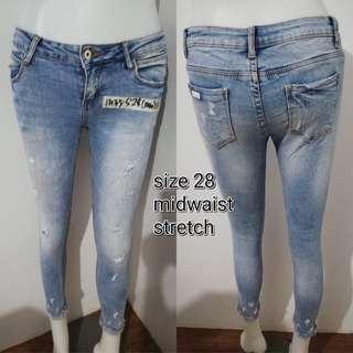 REPRICED!!! SKINNY JEANS