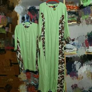 Gamis dan couple-an nya